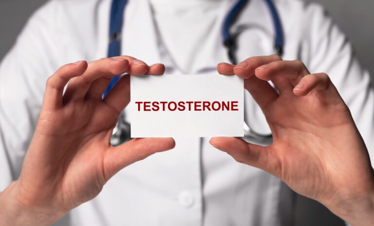 What is Testosterone Replacement Therapy (TRT)?
