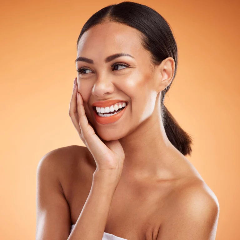 happy-woman-beauty-smile-skincare-relax-luxury-treatment-against-studio-background-beautiful-female-smiling-with-teeth-satisfaction-healthy-skin-cosmetics-body-care